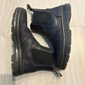 Men’s Doc Marten Leather Chelsea Boots